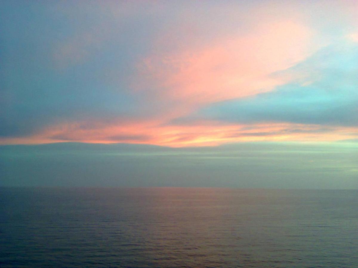 Cliff Haven Resort Jagna Kültér fotó