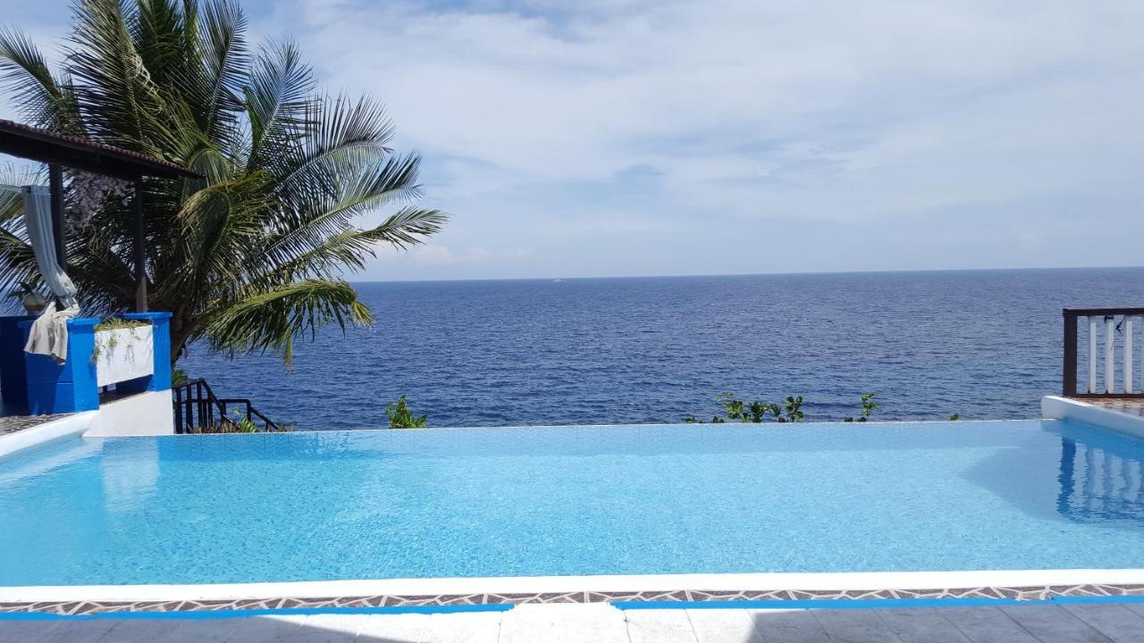 Cliff Haven Resort Jagna Kültér fotó