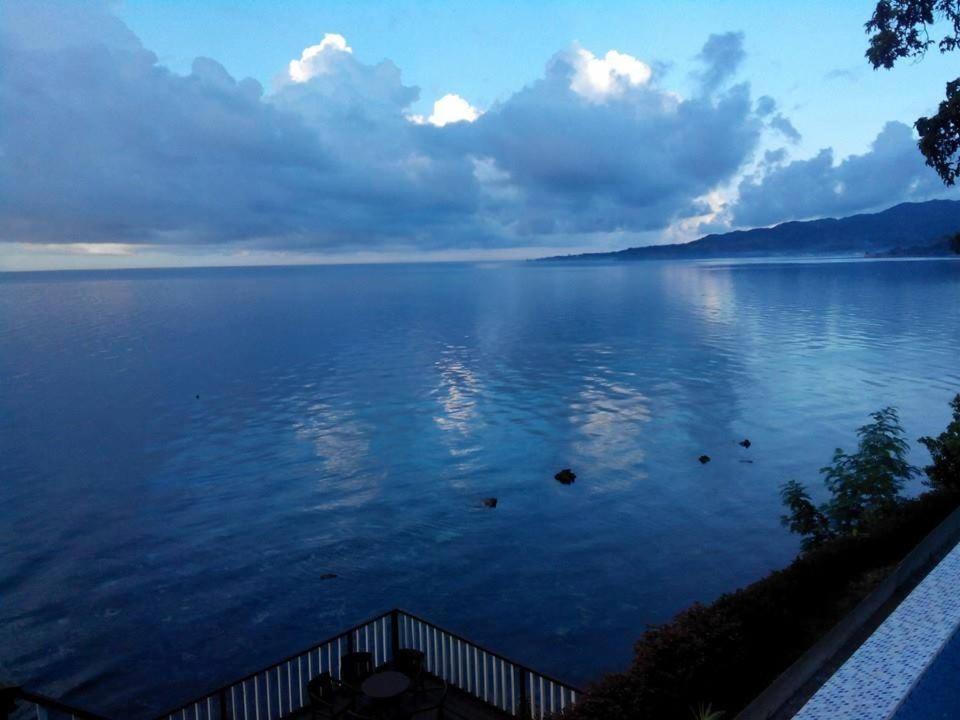 Cliff Haven Resort Jagna Kültér fotó