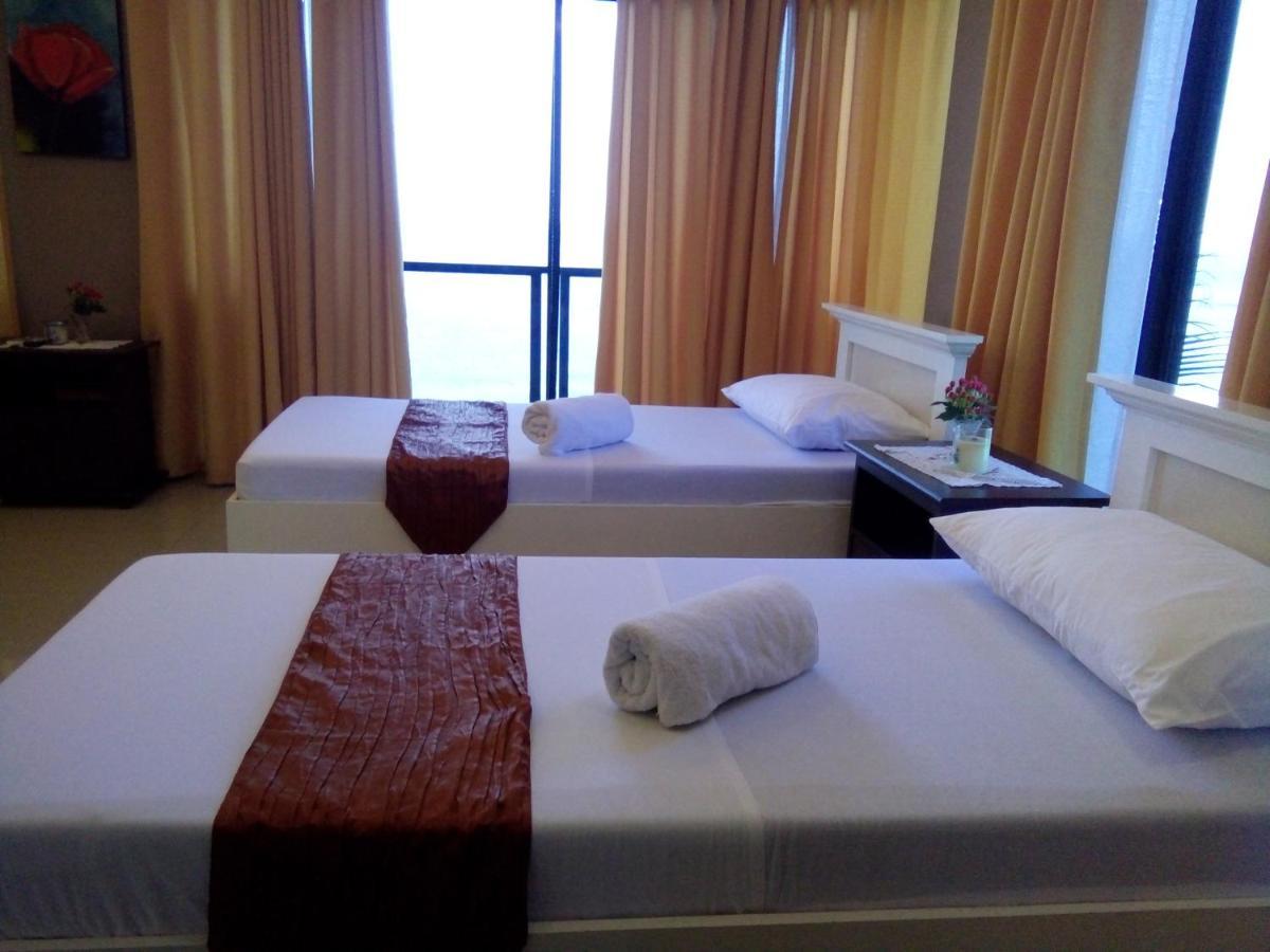 Cliff Haven Resort Jagna Kültér fotó