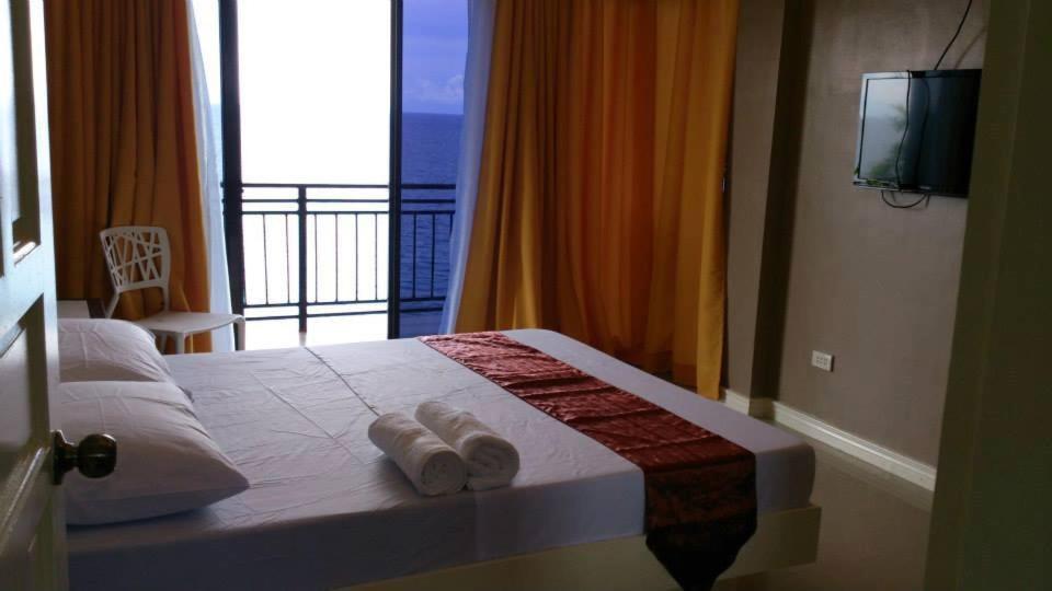 Cliff Haven Resort Jagna Kültér fotó
