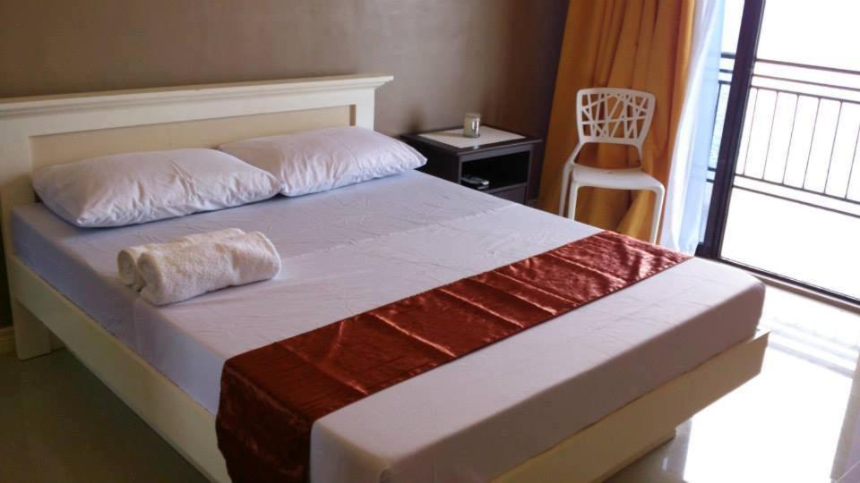 Cliff Haven Resort Jagna Kültér fotó
