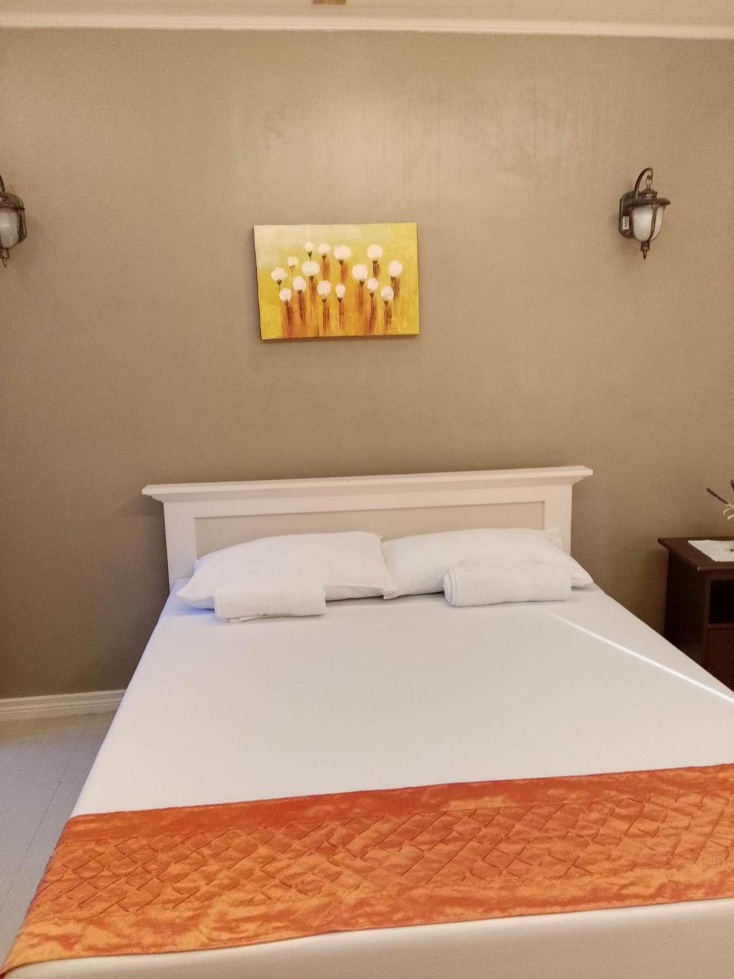 Cliff Haven Resort Jagna Kültér fotó